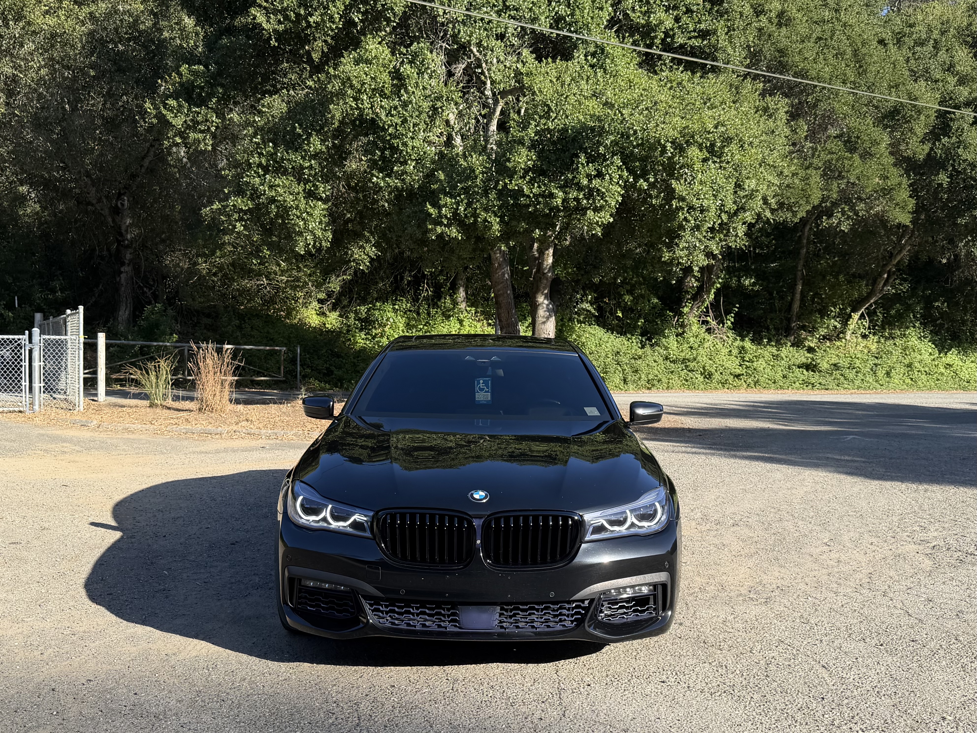 Used 2016 BMW 750i xDrive AWD/4WD image 6
