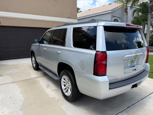 Used 2015 Chevrolet Tahoe LT AWD/4WD image 2