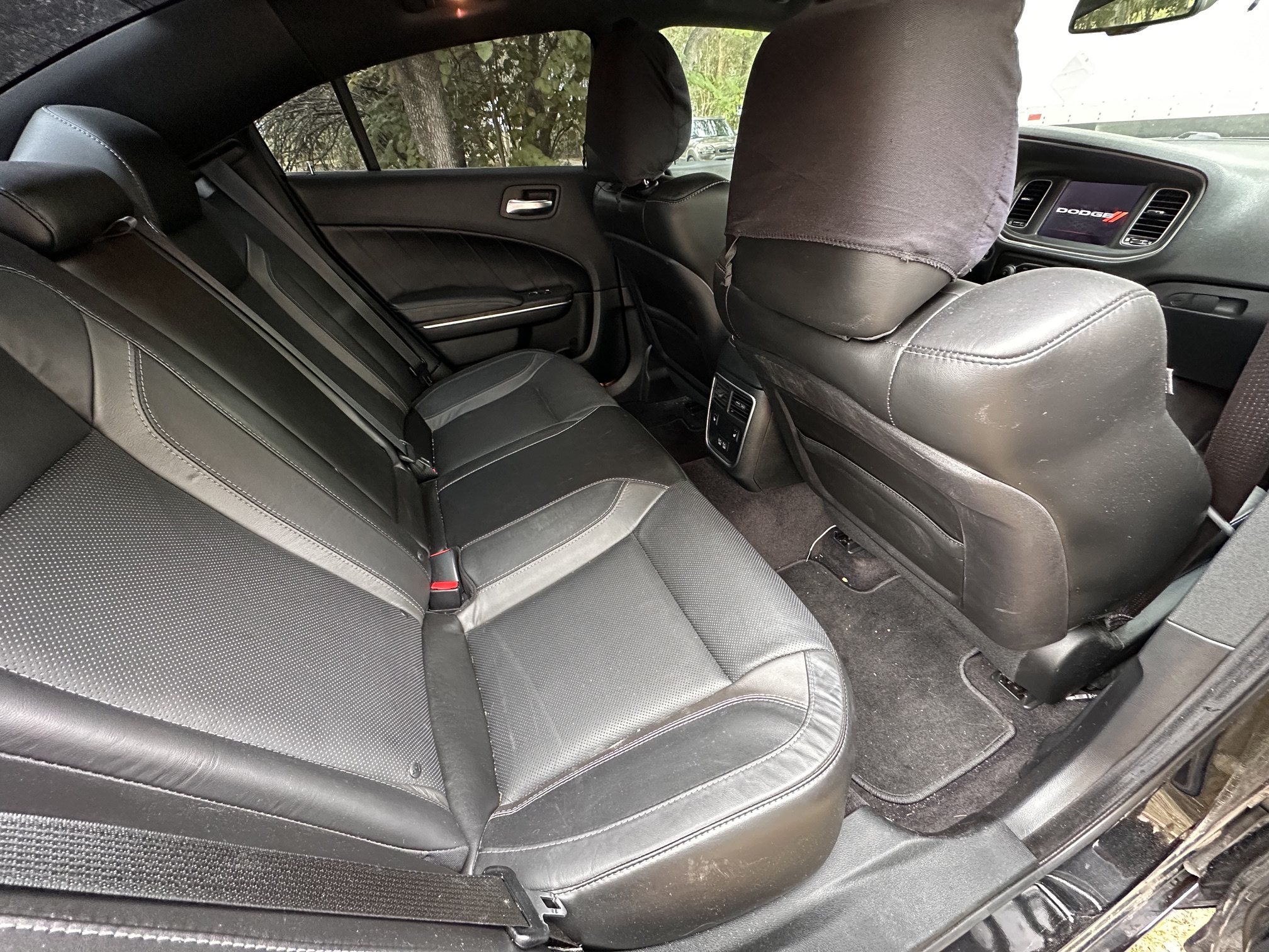Used 2018 Dodge Charger R/T w/ Plus Group RWD image 9