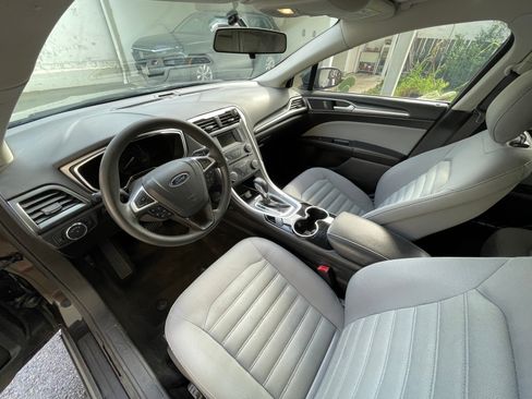 Used 2015 Ford Fusion S image 12