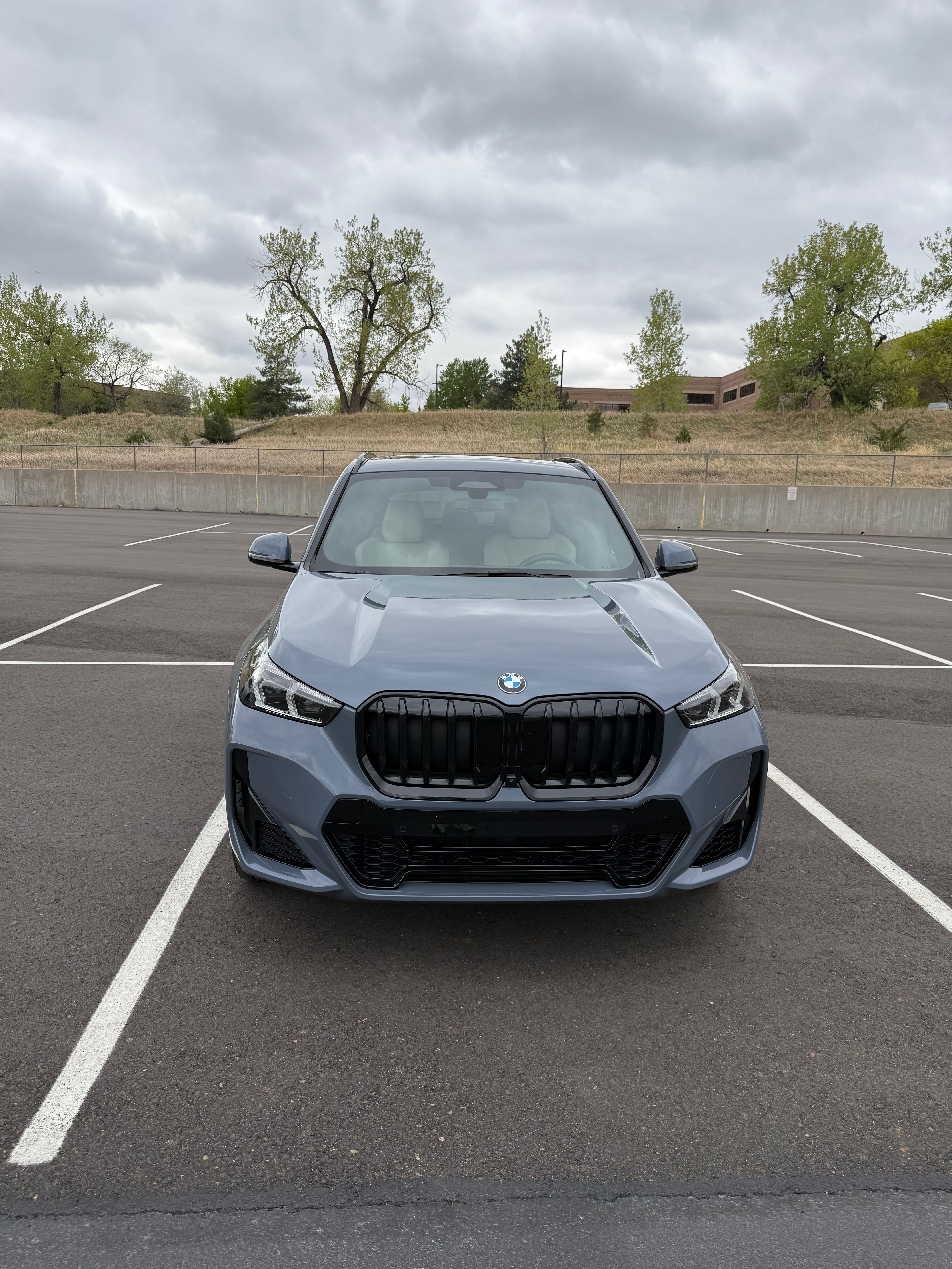 Used 2025 BMW X1 xDrive28i w/ Premium Package AWD/4WD image 8