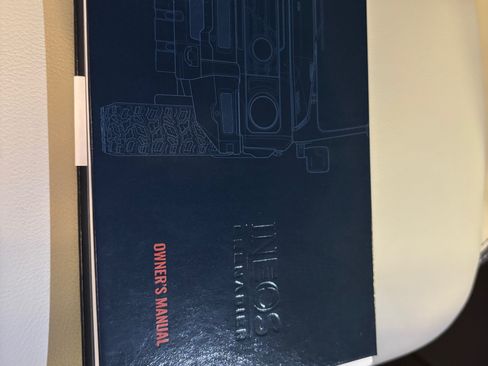 Used 2024 INEOS Grenadier image 23