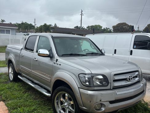 Used 2006 Toyota Tundra Darrell Waltrip Edition RWD image 12
