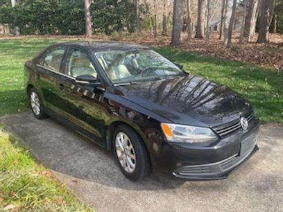 Used 2013 Volkswagen Jetta SE