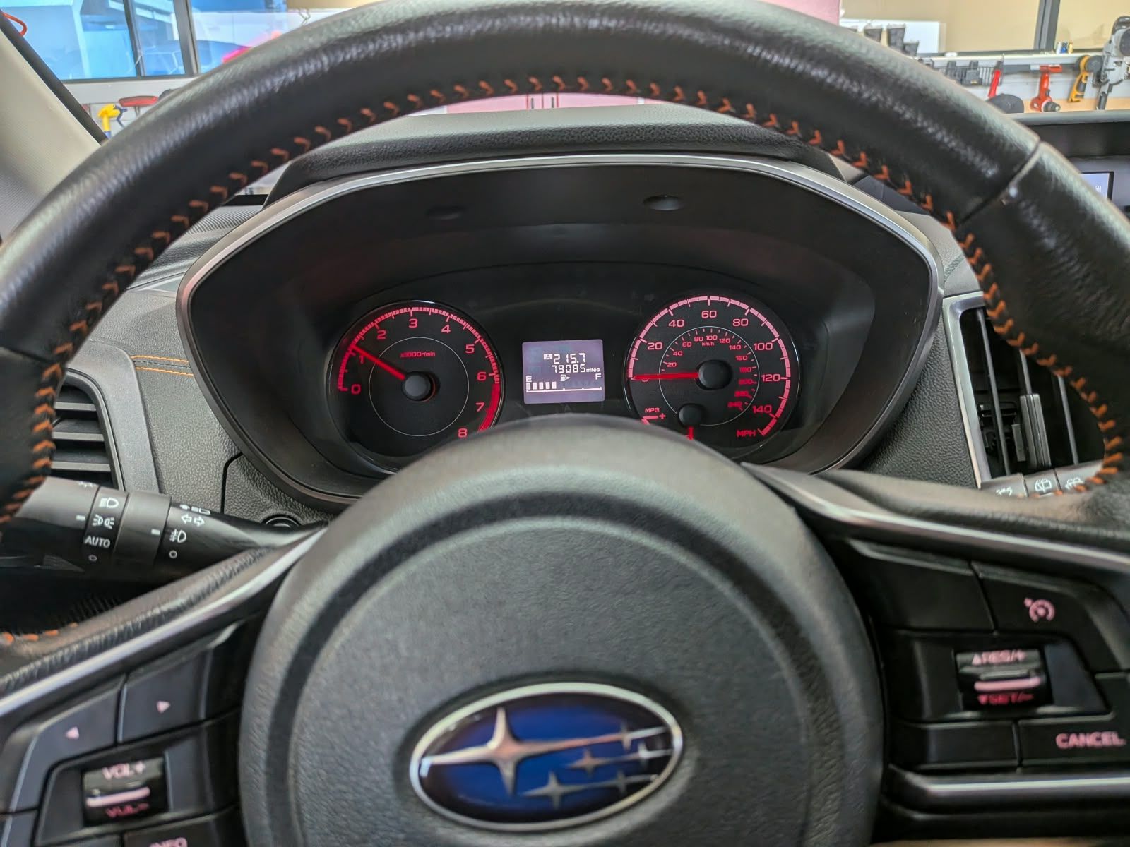 Used 2022 Subaru Crosstrek 2.0i Premium AWD/4WD image 5