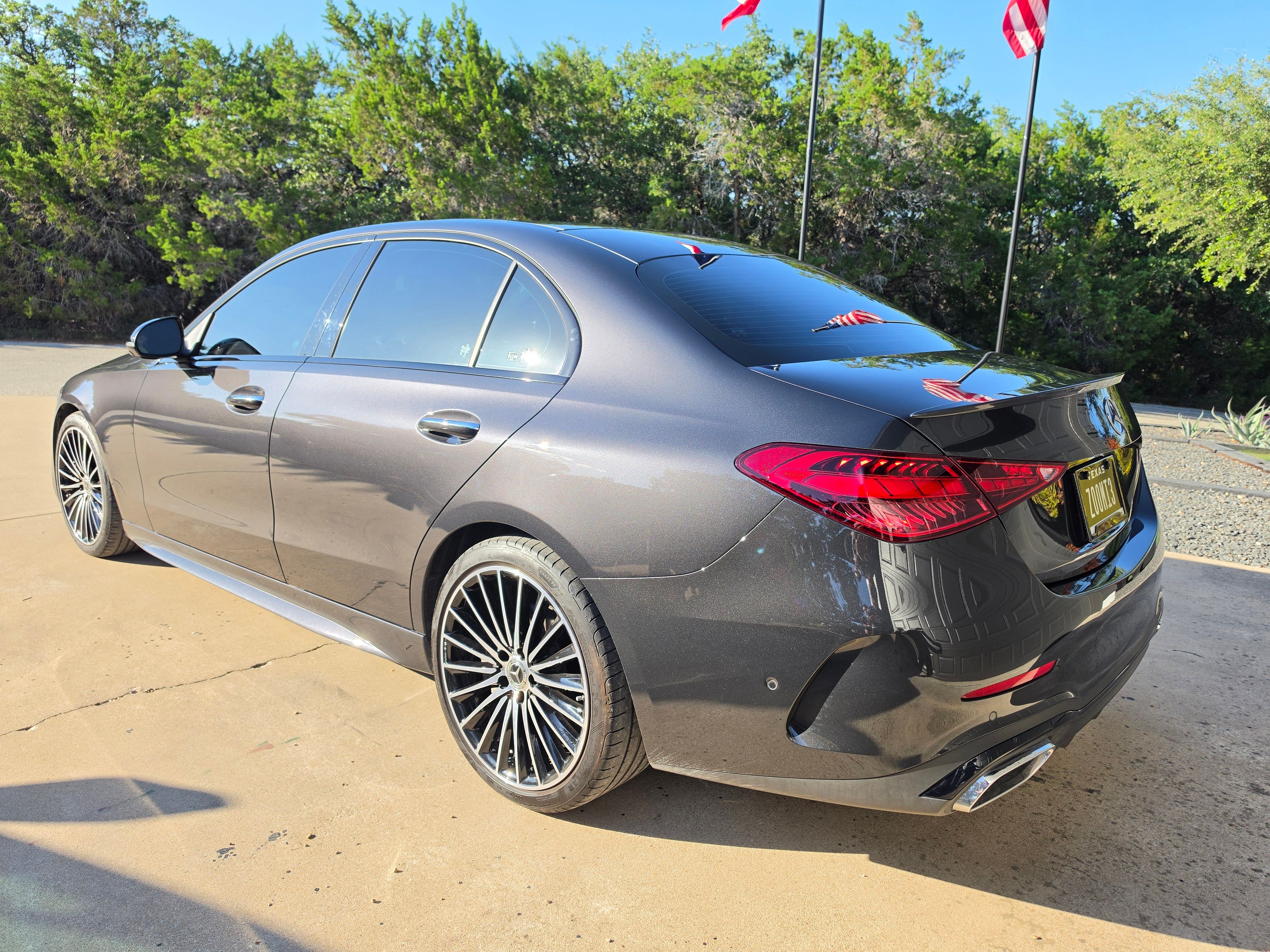 Used 2024 Mercedes-Benz C 300 Sedan image 6