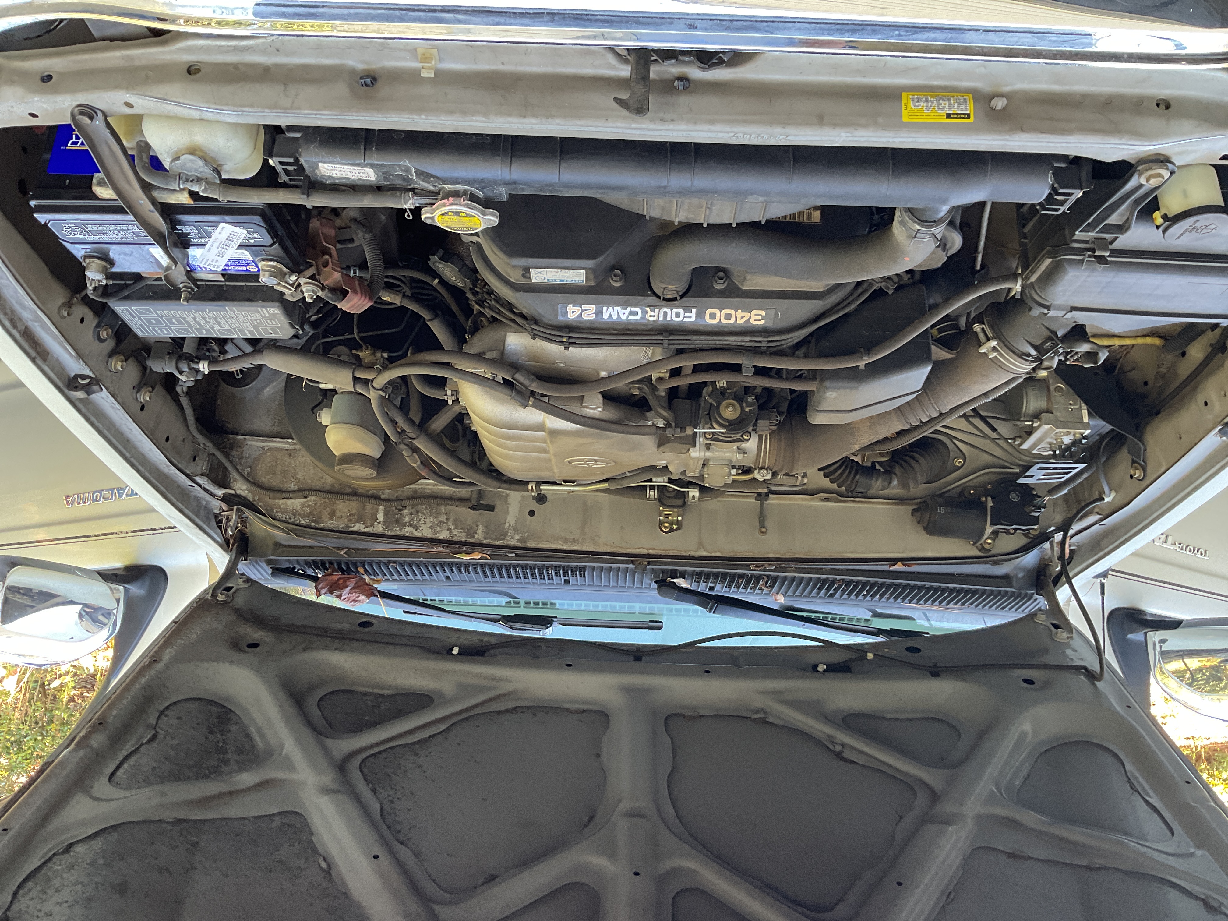 Used 2004 Toyota Tacoma PreRunner w/ Limited Pkg RWD image 20