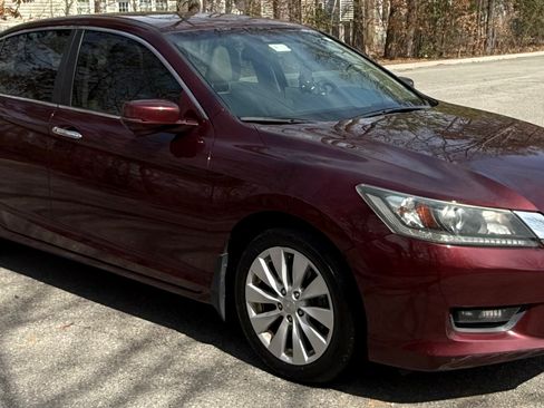 Used 2015 Honda Accord EX-L image 10