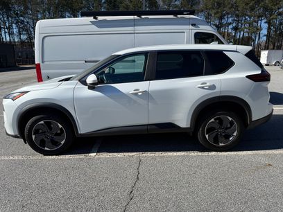 Used 2024 Nissan Rogue SV