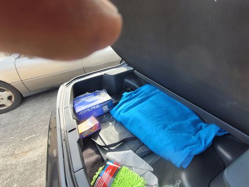 Used 1993 Nissan 300ZX 2+2 Coupe 2D image 21