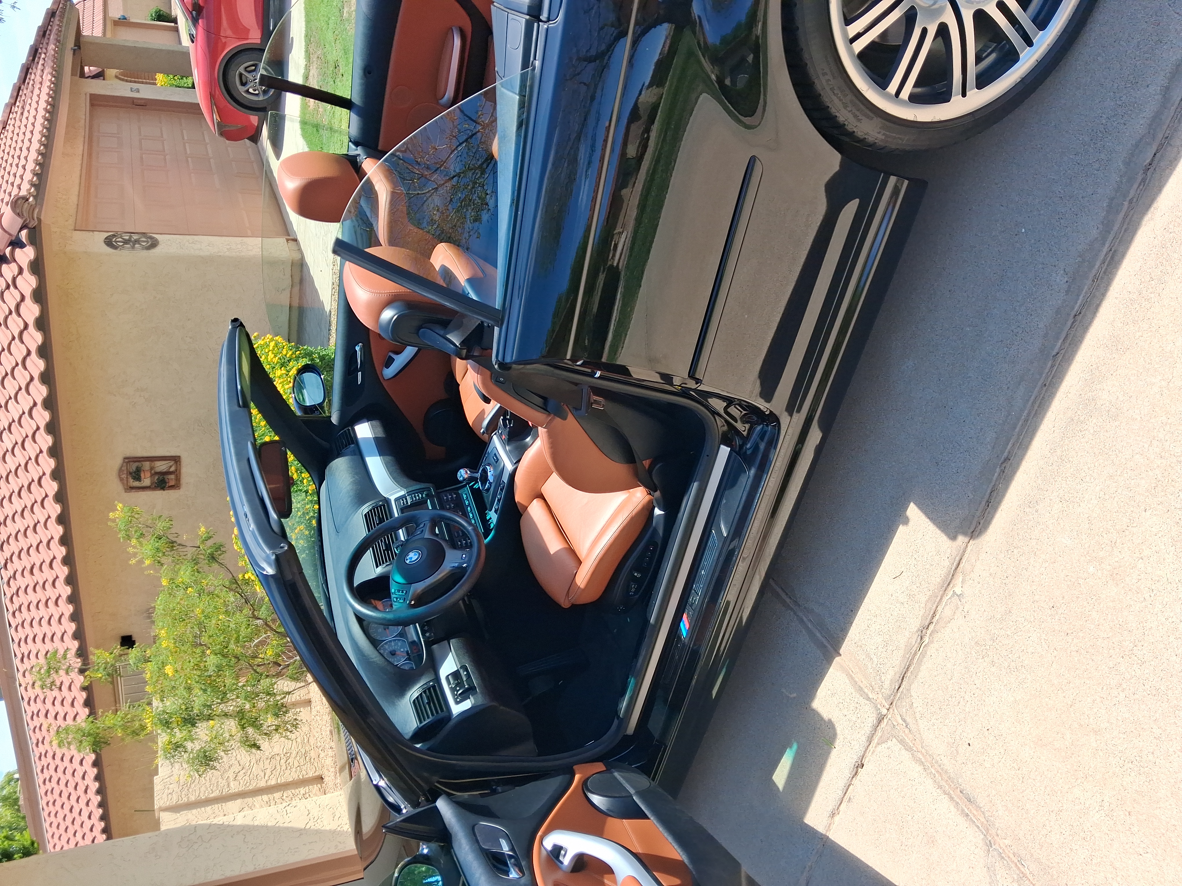 Used 2006 BMW M3 Convertible RWD image 4