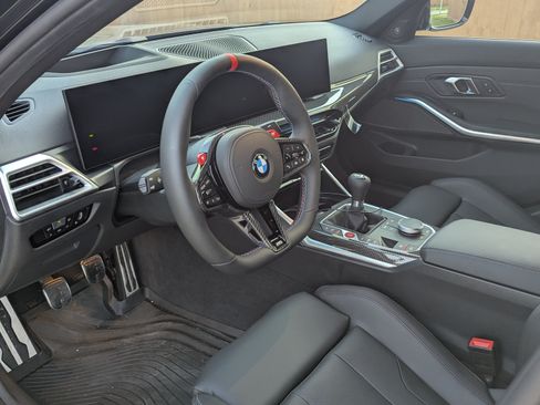 Used 2025 BMW M3 Sedan w/ Executive Package image 5