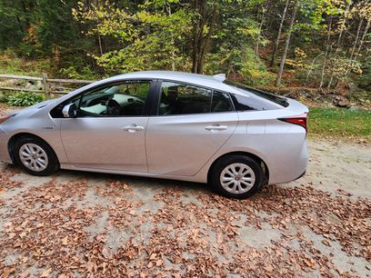 Used 2019 Toyota Prius LE