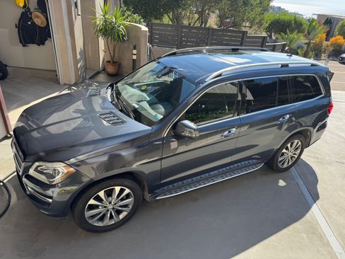 Used 2016 Mercedes-Benz GL 450 4MATIC image 19
