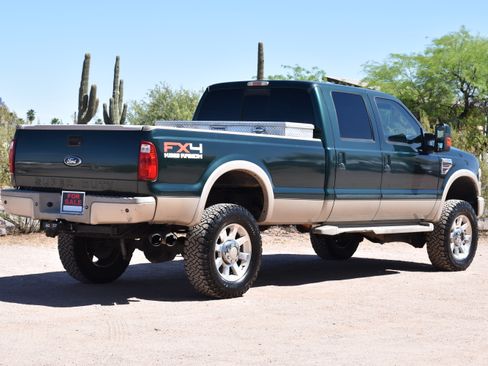 Used 2008 Ford F350 King Ranch image 2