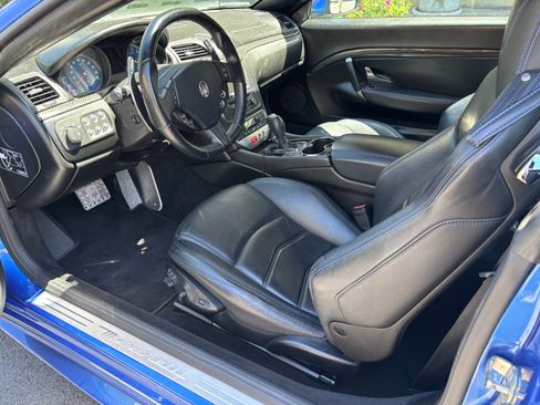 Used 2015 Maserati GranTurismo Sport RWD image 10