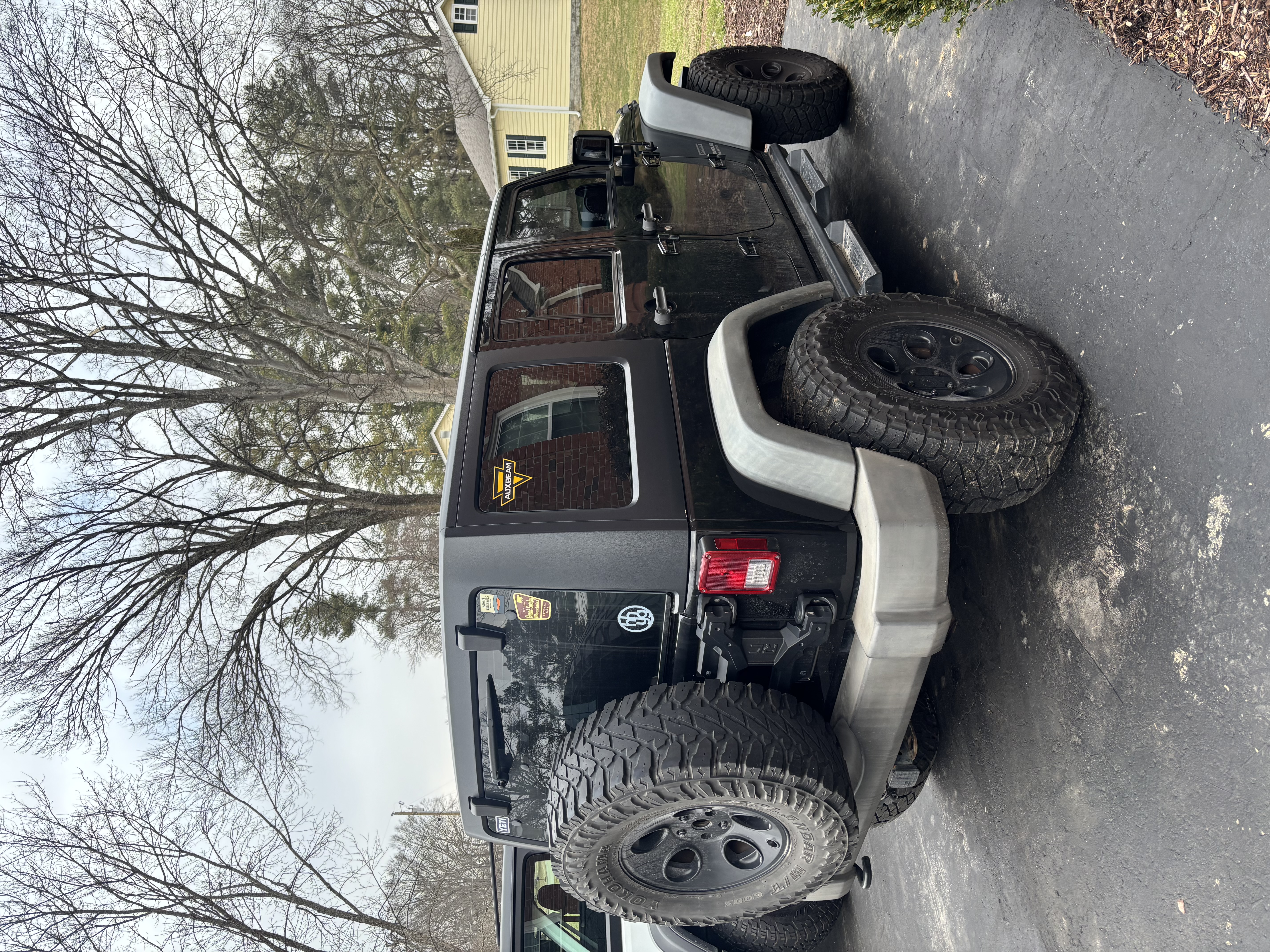 Used 2013 Jeep Wrangler Unlimited Sport AWD/4WD image 4