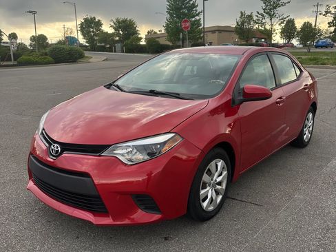 Used 2014 Toyota Corolla LE FWD image 5