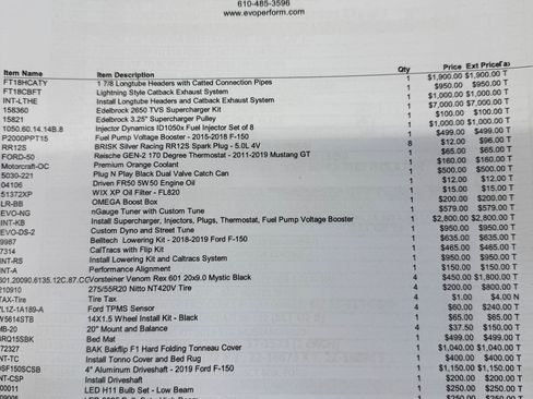 Used 2019 Ford F150 XL w/ Equipment Group 101A Mid image 2