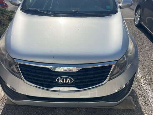 Used 2013 Kia Sportage LX w/ Convenience Pkg image 1