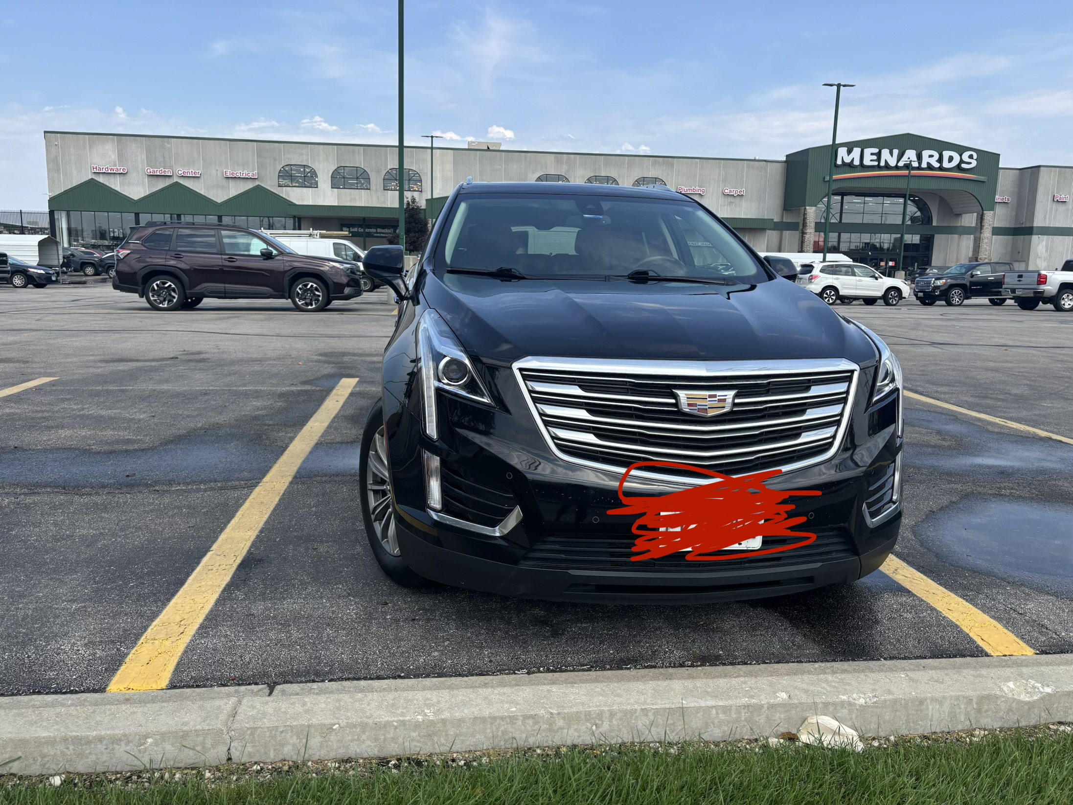 Used 2019 Cadillac XT5 Luxury AWD/4WD image 1