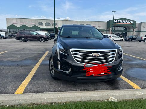 Used 2019 Cadillac XT5 Luxury AWD/4WD image 1