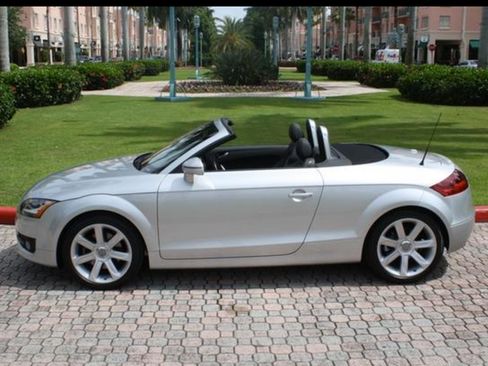 Used 2008 Audi TT 2.0T image 2