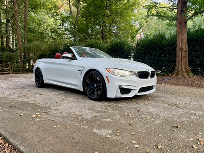 Used 2015 BMW M4 Convertible
