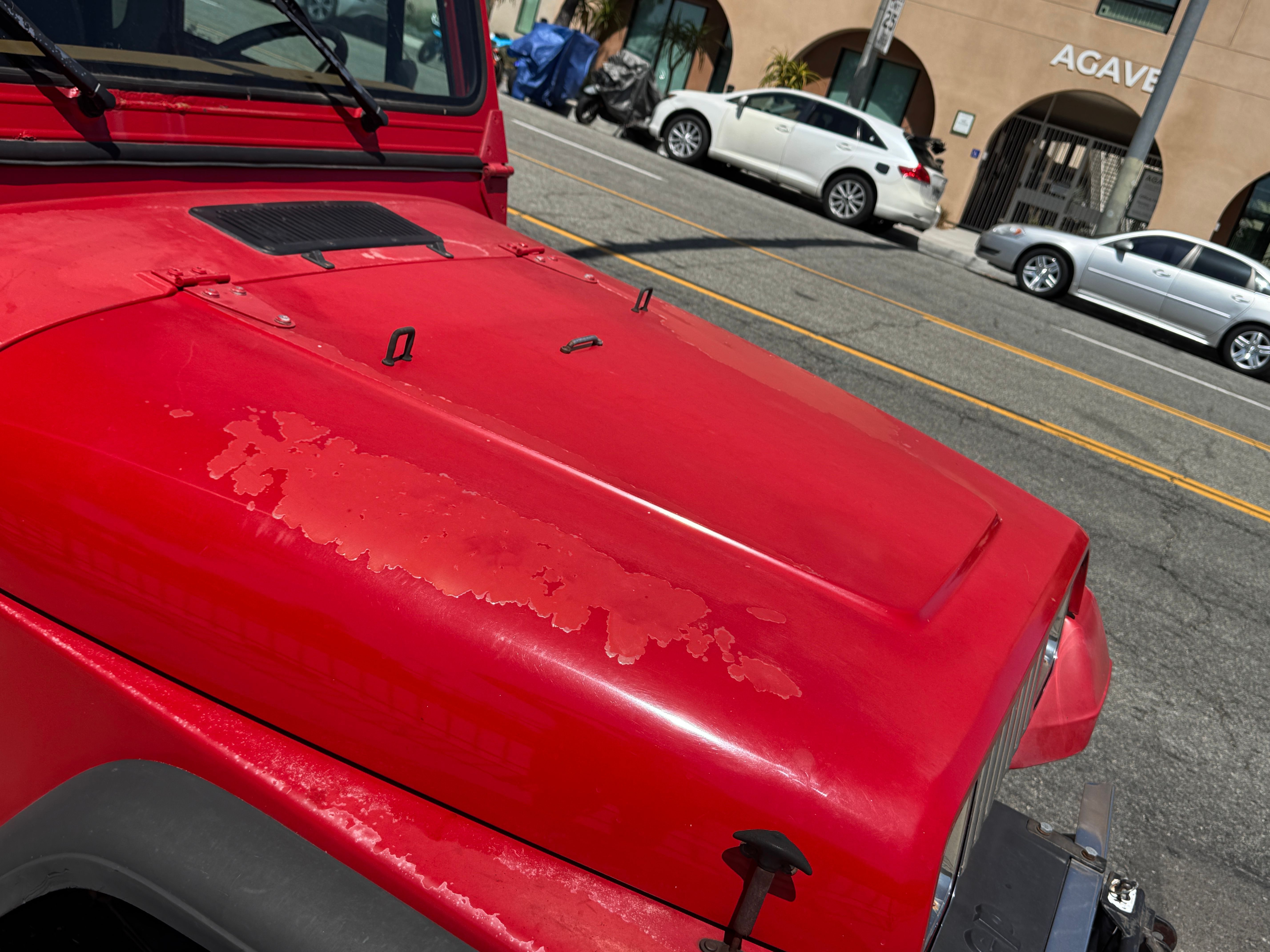 Used 1993 Jeep Wrangler 4WD image 16