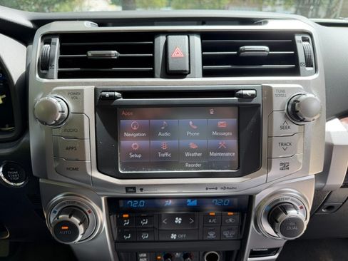 Used 2017 Toyota 4Runner Limited RWD image 14