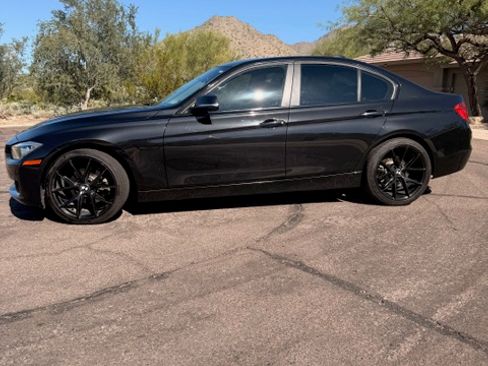 Used 2015 BMW 328i xDrive Sedan image 1