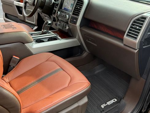 Used 2020 Ford F150 King Ranch w/ Equipment Group 601A Luxury AWD/4WD image 10