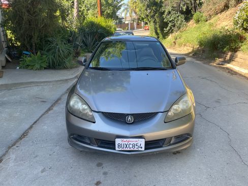 Used 2005 Acura RSX image 7
