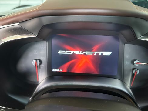 Used 2014 Chevrolet Corvette Stingray Convertible w/ 3LT Preferred Equipment Group RWD image 20