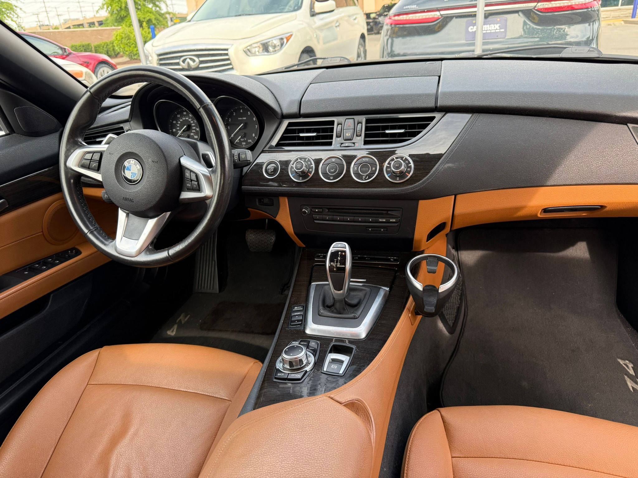 Used 2014 BMW Z4 sDrive28i RWD image 11
