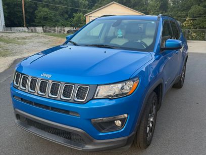 Used 2019 Jeep Compass Latitude w/ Popular Equipment Group