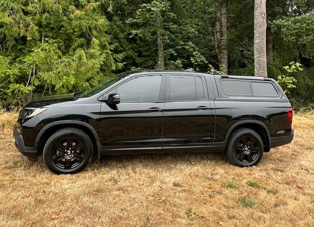 Used 2019 Honda Ridgeline Black Edition image 1