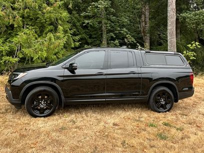 Used 2019 Honda Ridgeline Black Edition