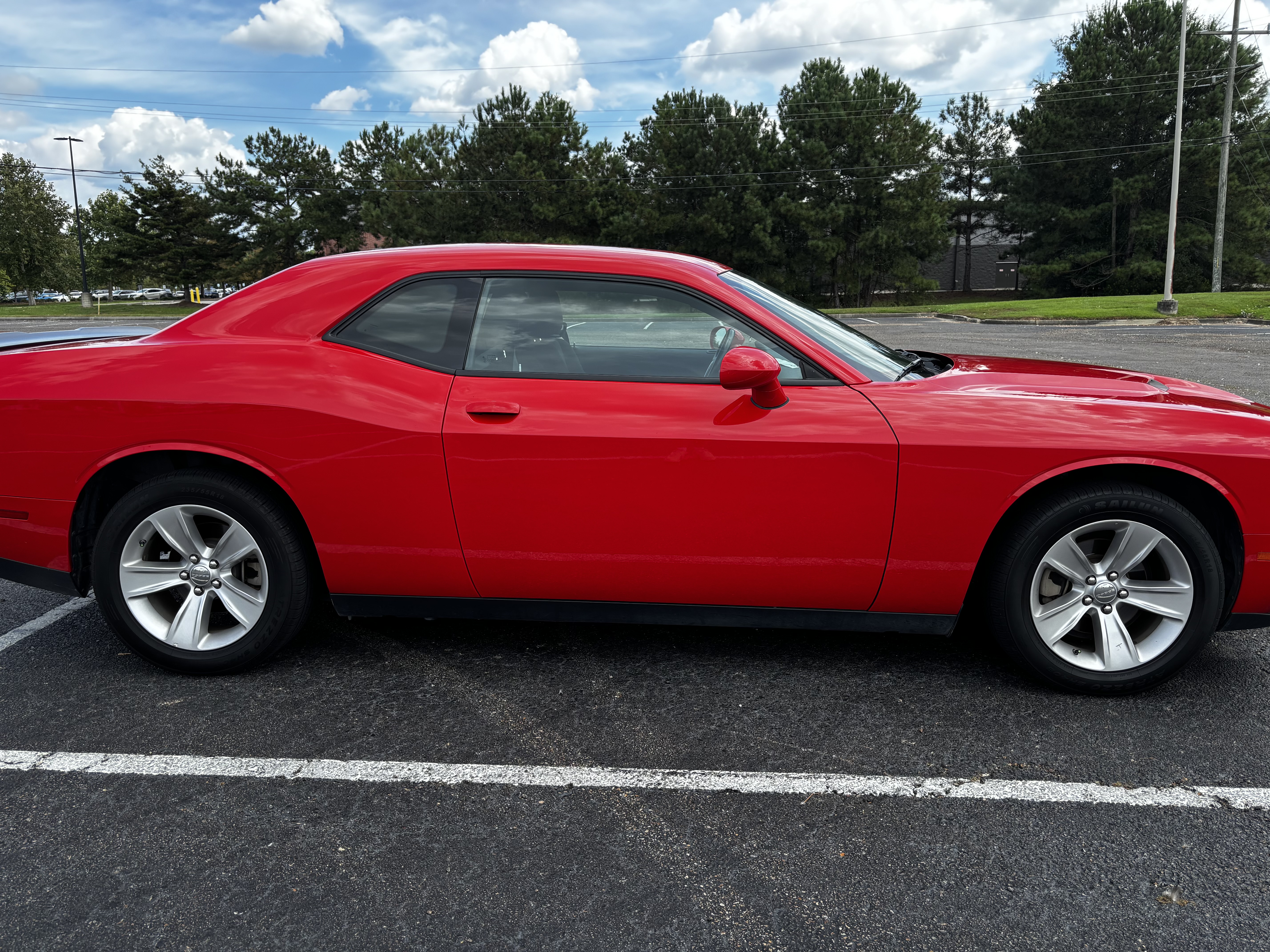 Used 2023 Dodge Challenger SXT RWD image 6