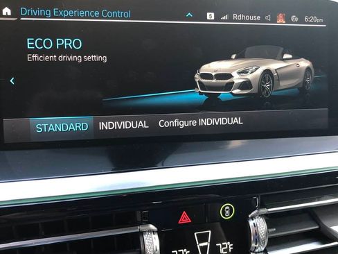 Used 2022 BMW Z4 sDrive30i w/ M Sport Package image 28