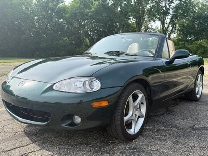 Used 2003 MAZDA MX-5 Miata LS
