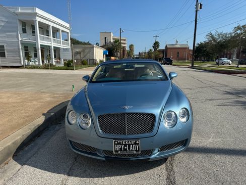 Used 2008 Bentley Continental GTC image 17
