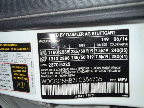 Used 2015 Mercedes-Benz GLK 350 GLK 350 Sport Utility 4D image 22