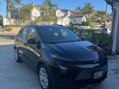 Used 2023 Chevrolet Bolt EUV LT w/ Driver Confidence Package