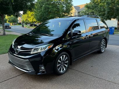 Used 2020 Toyota Sienna Limited Premium