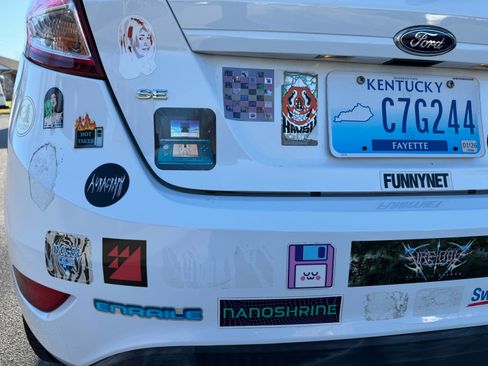 Used 2016 Ford Fiesta SE image 23