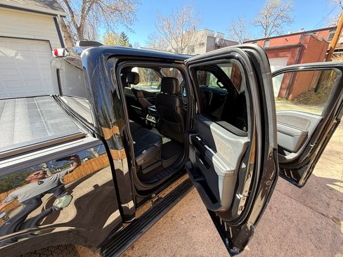 Used 2022 Ford F150 Platinum w/ Equipment Group 701A High image 15