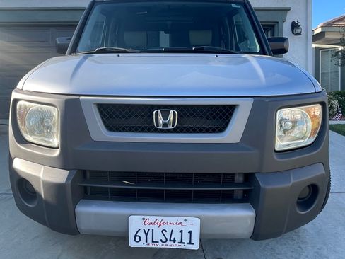 Used 2003 Honda Element EX image 1