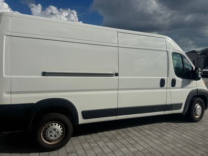 Used 2025 RAM ProMaster 2500 w/ Convenience Group