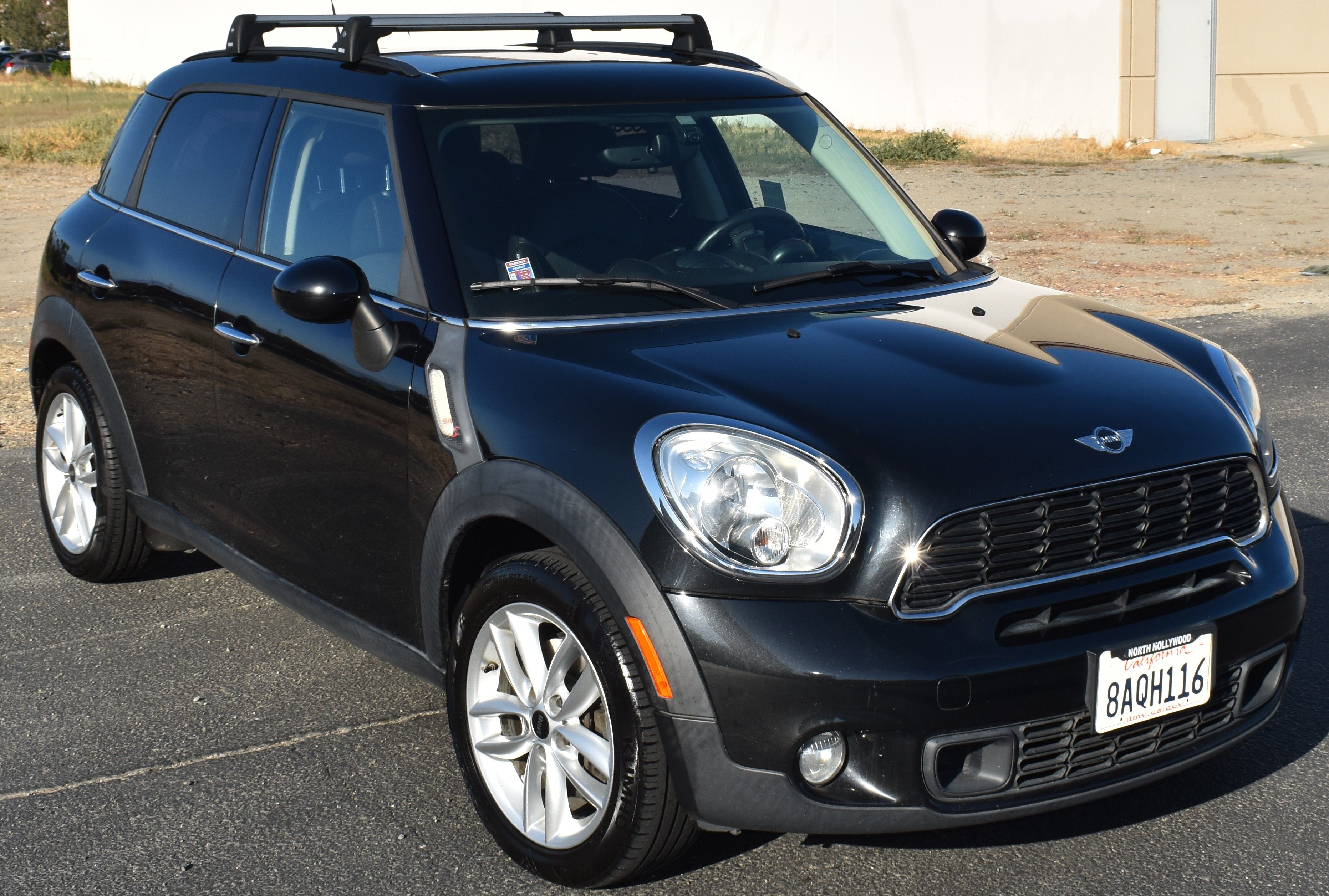 Used 2014 MINI Cooper Countryman S FWD image 4